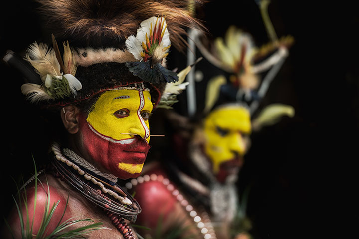 Budaya Papua